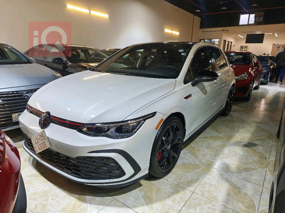 فولكسفاغن جولف